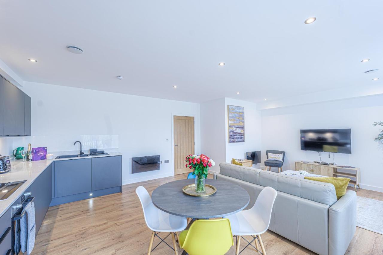 Modern Apartments In Vibrant Ramsgate Extérieur photo