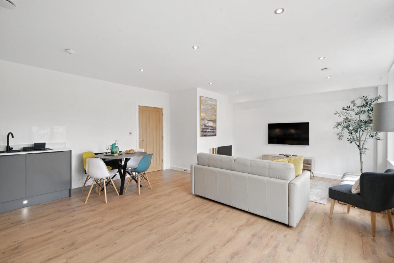 Modern Apartments In Vibrant Ramsgate Extérieur photo