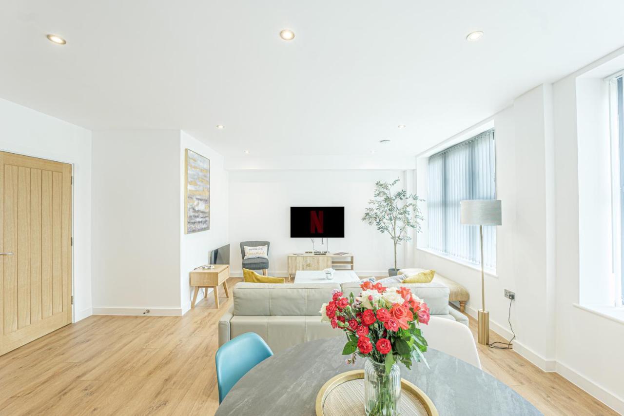 Modern Apartments In Vibrant Ramsgate Extérieur photo