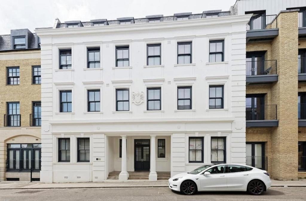 Modern Apartments In Vibrant Ramsgate Extérieur photo