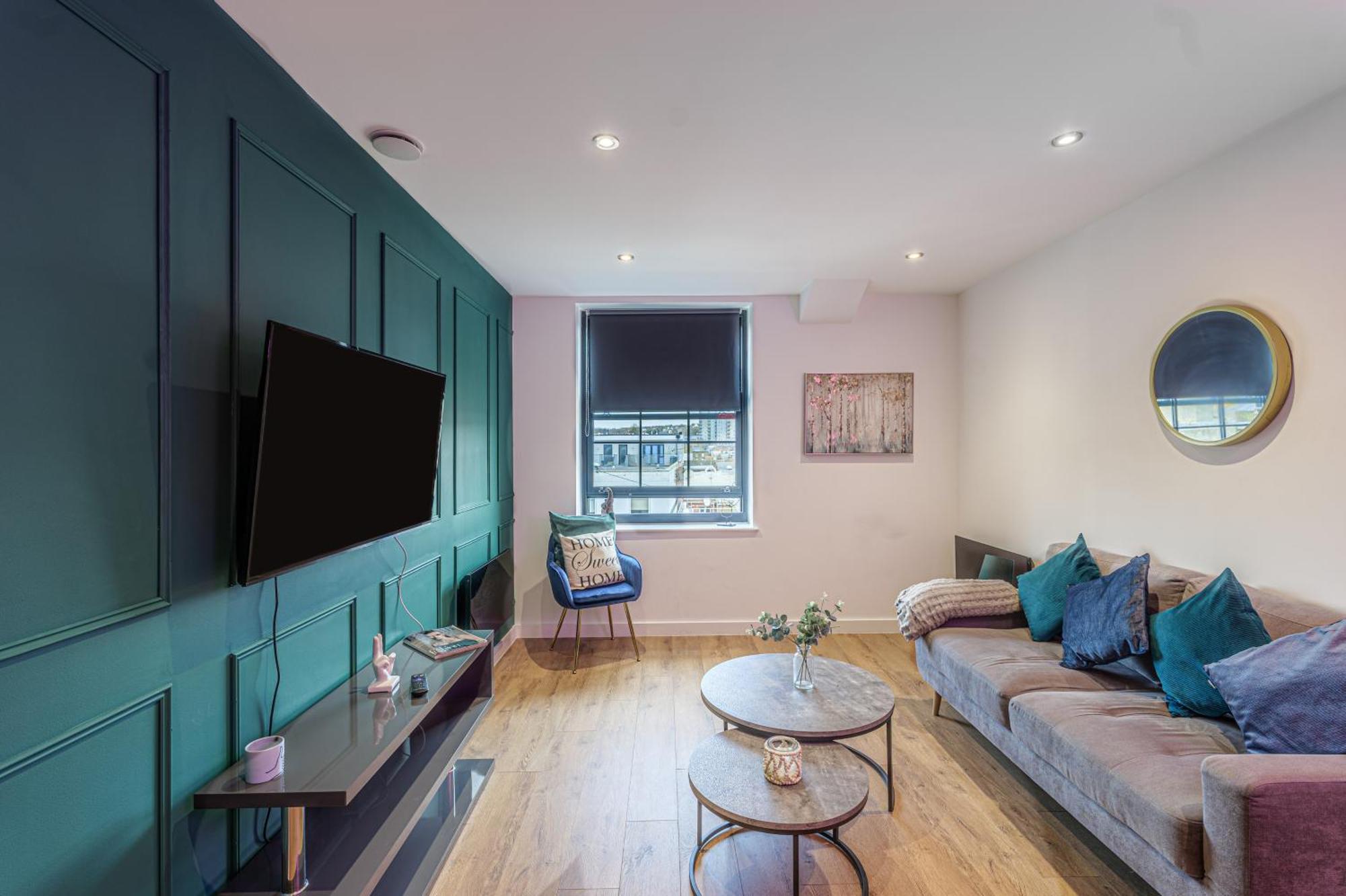 Modern Apartments In Vibrant Ramsgate Extérieur photo