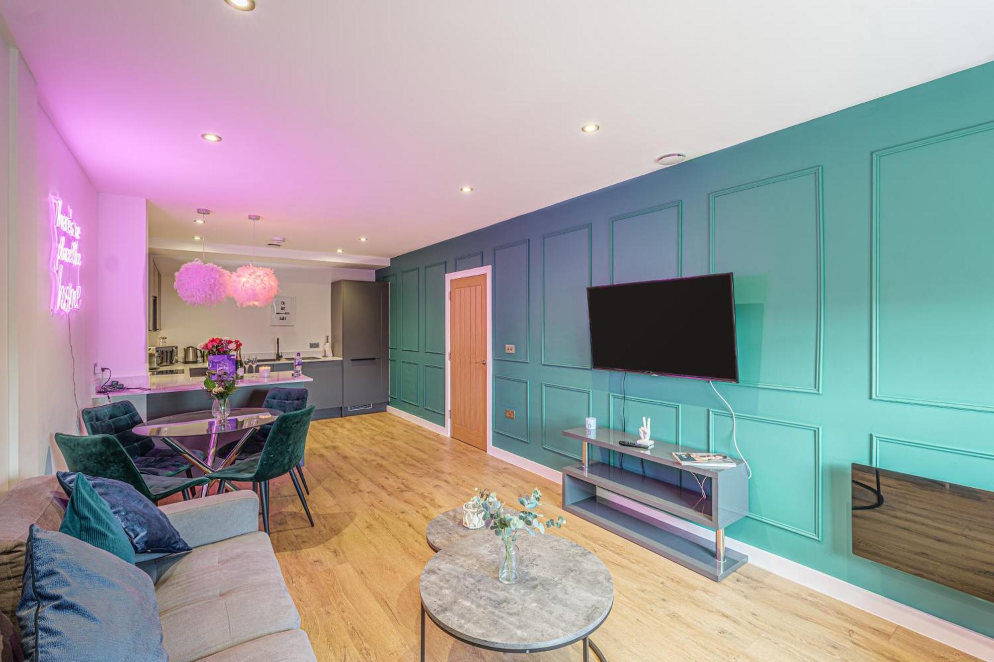 Modern Apartments In Vibrant Ramsgate Extérieur photo